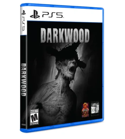 Darkwood - PlayStation 5 PS5 - Limited Run Games #187 | PS5, Survival Horror thumbnail 1
