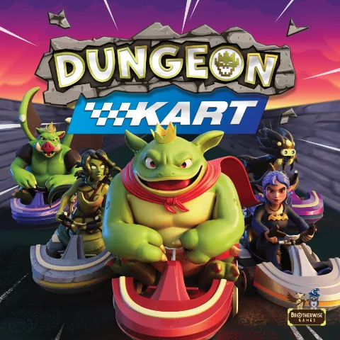 Brotherwise Games Dungeon Kart thumbnail 1