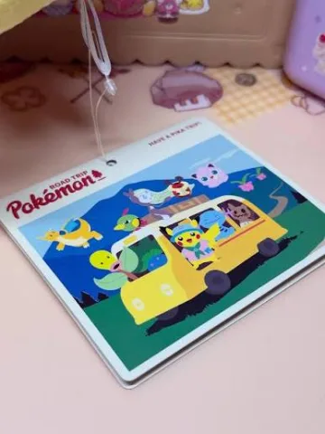 Pokemon Road Trip (Have a Pika Trip) cover