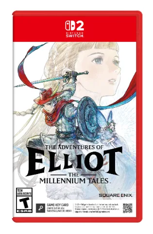 The Adventures of Elliot: The Millennium Tales - Nintendo Switch 2 thumbnail 1