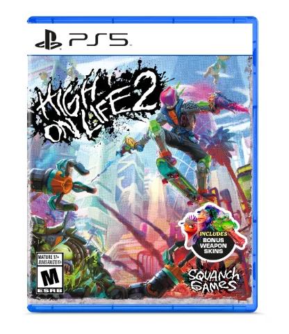 High On Life 2 - PlayStation 5 thumbnail 1