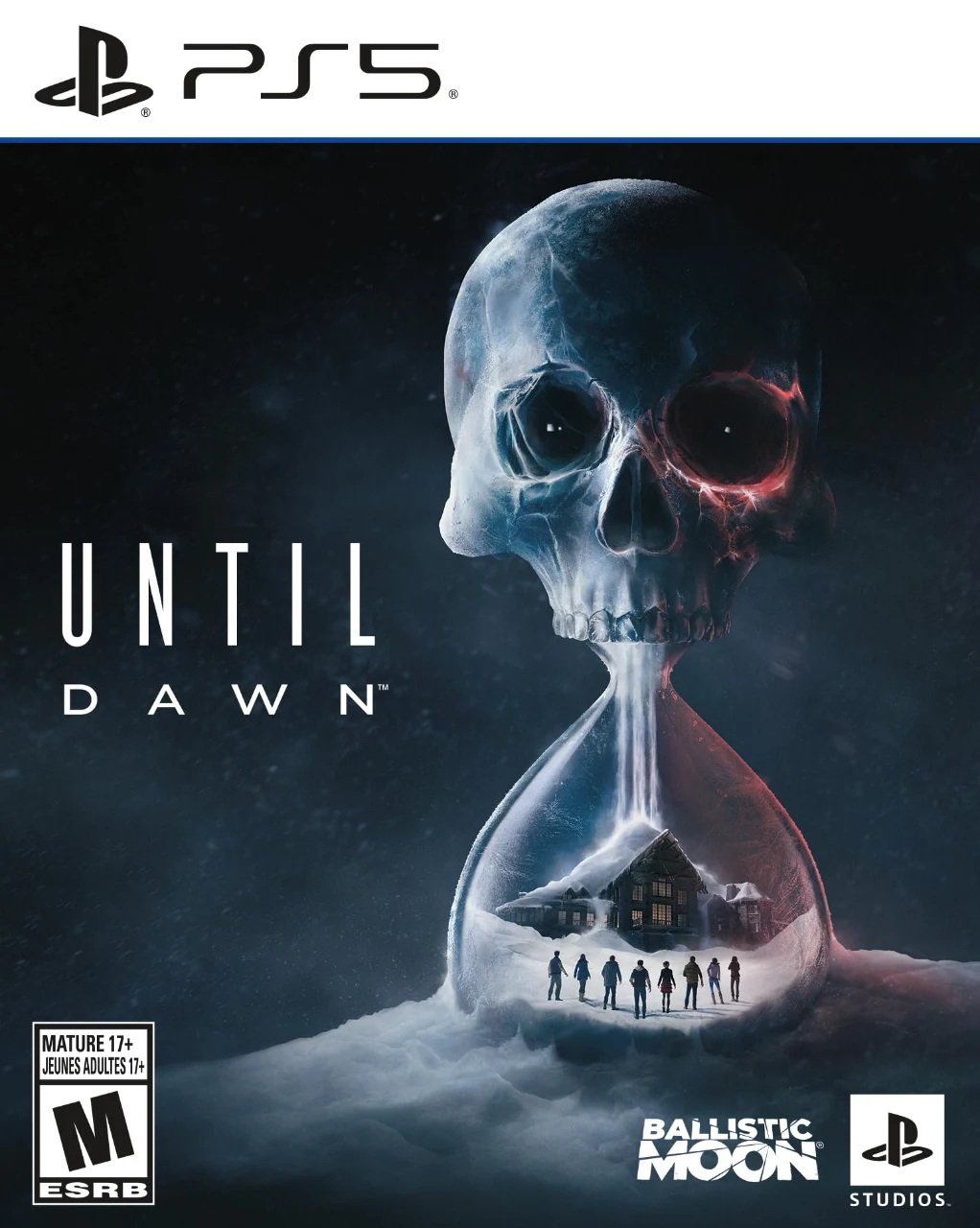 Until Dawn - PlayStation 5