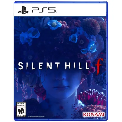 Silent Hill f - PlayStation 5 thumbnail 1
