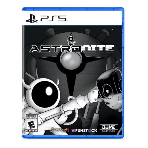 Astronite, PlayStation 5 cover