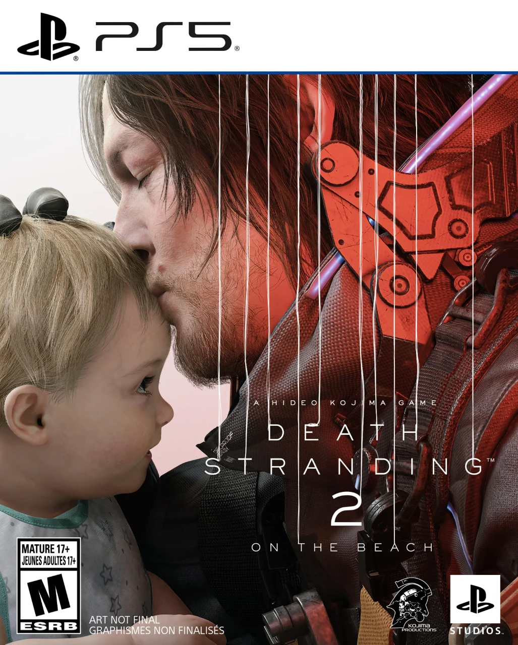 Death Stranding 2: On The Beach - PlayStation 5 - Standard Edition Edition