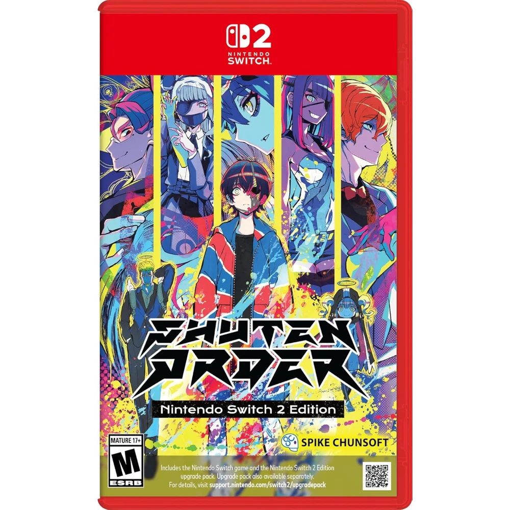 Shuten Order - Nintendo Switch
