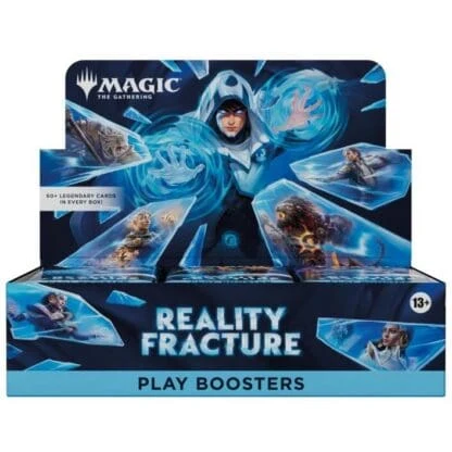 MTG - Reality Fracture - Play Booster (Box)