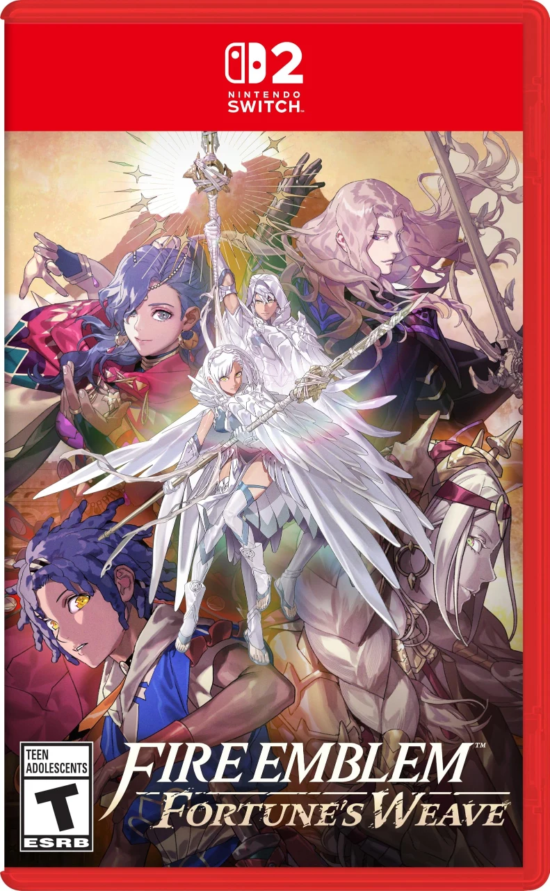 Fire Emblem™: Fortune’s Weave (CAN Version) - Physical Edition