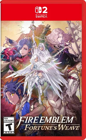 Fire Emblem™: Fortune’s Weave (CAN Version) - Physical Edition thumbnail 1