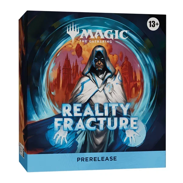 MTG - Reality Fracture - Prerelease Box