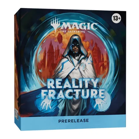 MTG - Reality Fracture - Prerelease Box cover