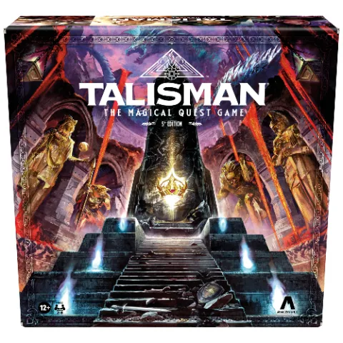Talisman: The Magical Quest Game 5th Edition thumbnail 1