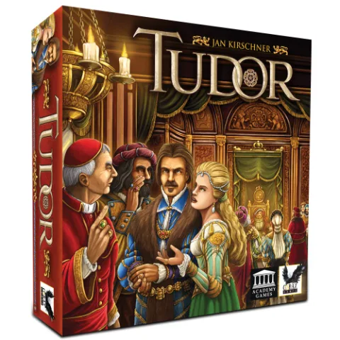 Tudor cover