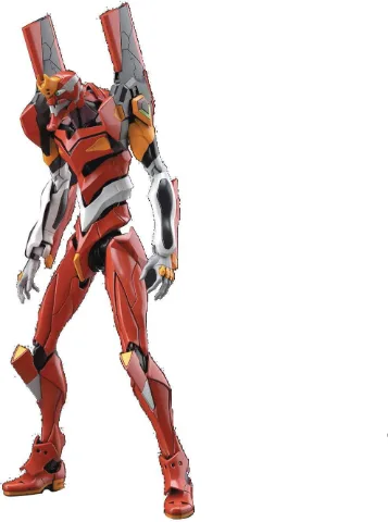 Bandai Spirits Real Grade Production Model-02 Neon Genesis Evangelion thumbnail 2