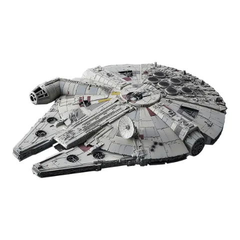 Bandai Spirits Star Wars 1/144 Millennium Falcon (Rise of Skywalker Ver) thumbnail 2
