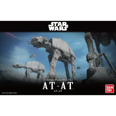 Bandai Star Wars 1/144 AT-AT Transport thumbnail 1