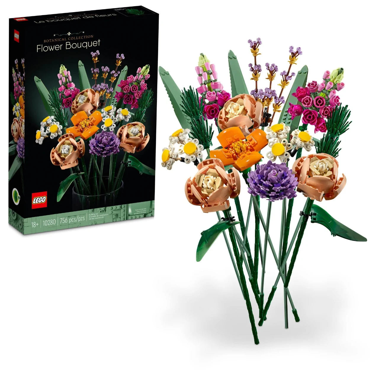 LEGO 10280 - Flower Bouquet