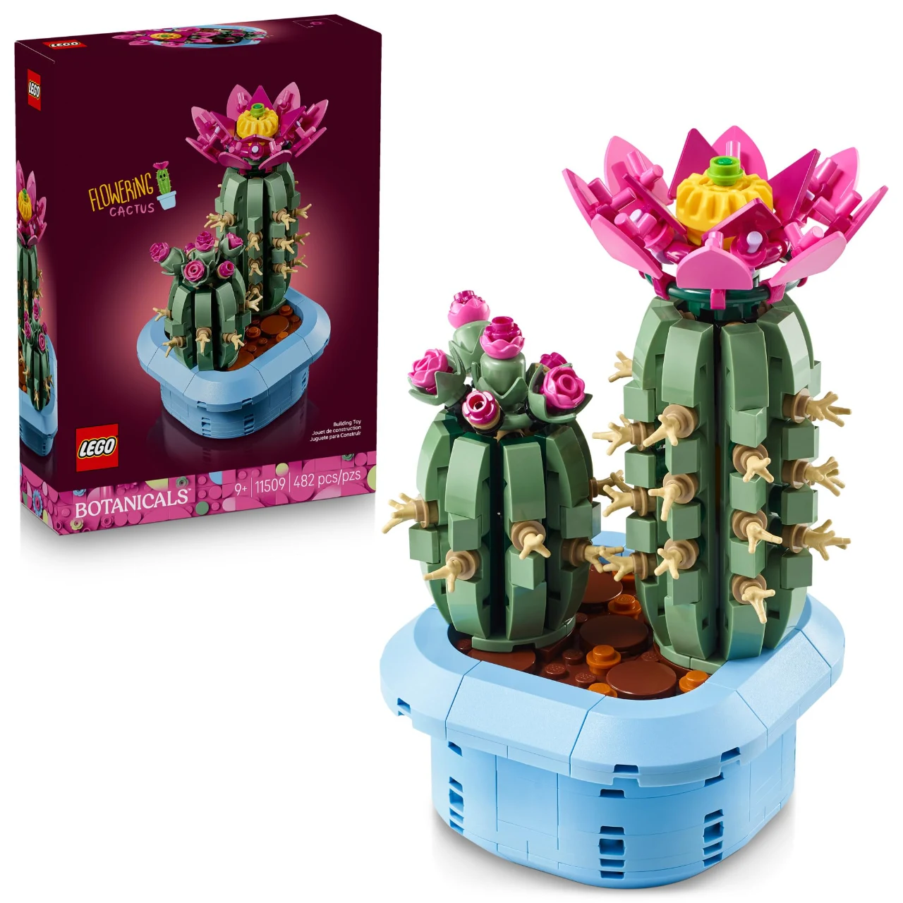 LEGO 11509 - Flowering Cactus