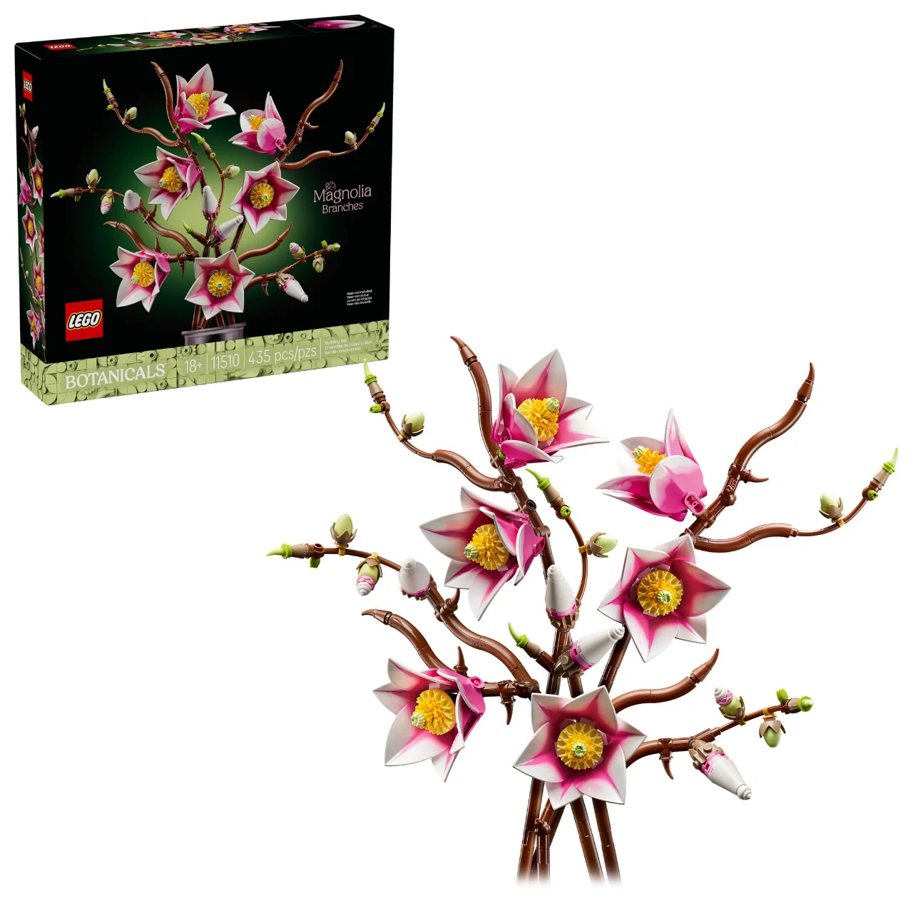LEGO 11510 - Magnolia Branches