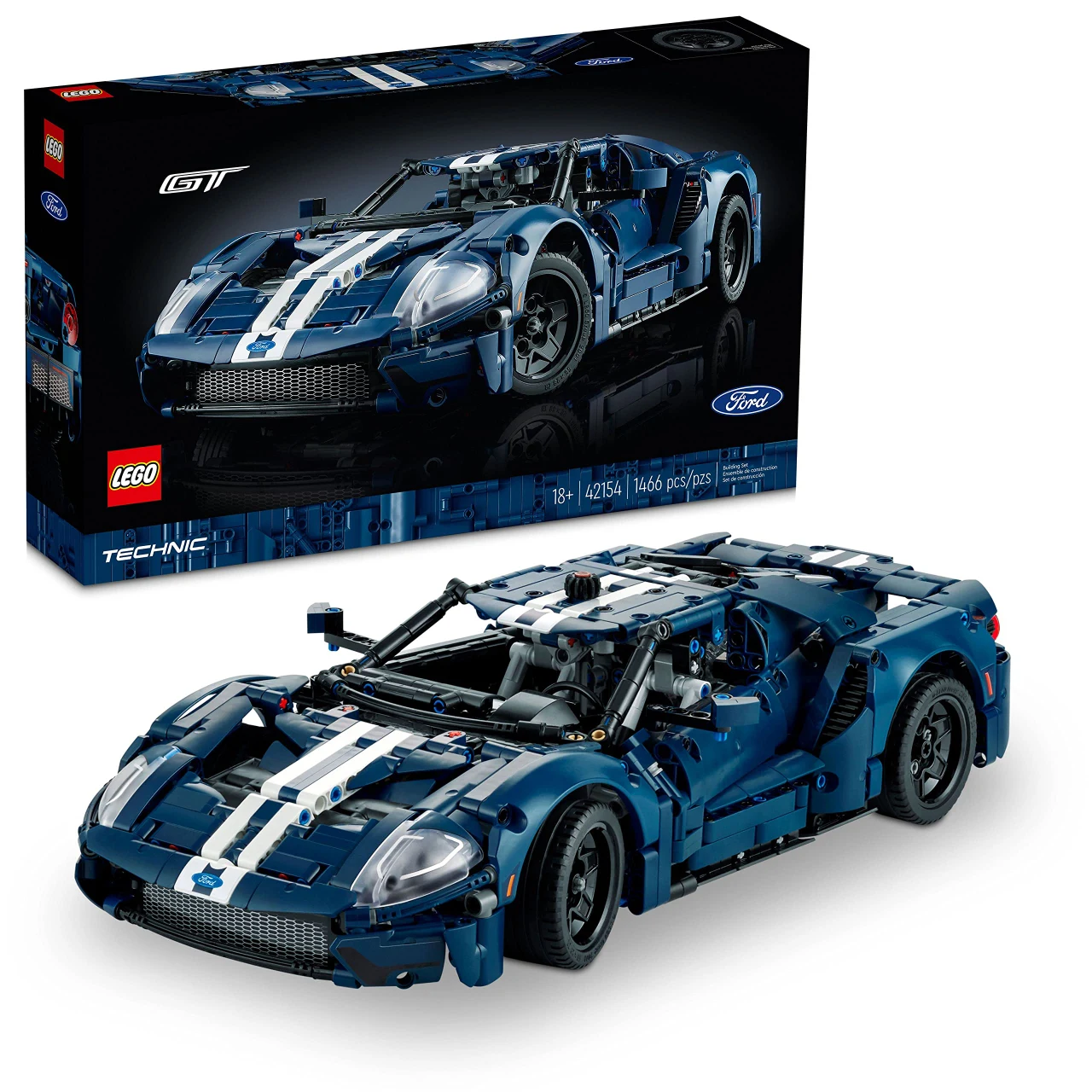 LEGO 42154 - 2022 Ford GT