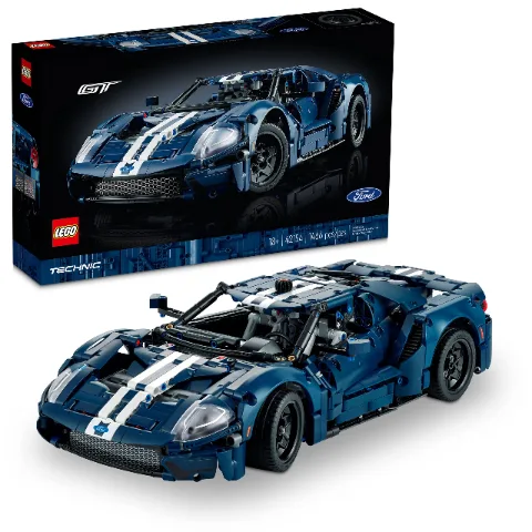 LEGO 42154 - 2022 Ford GT thumbnail 1