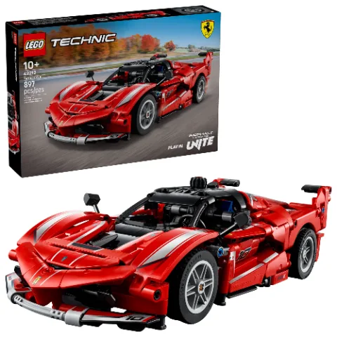 LEGO 42212 - Ferrari FXX K thumbnail 1