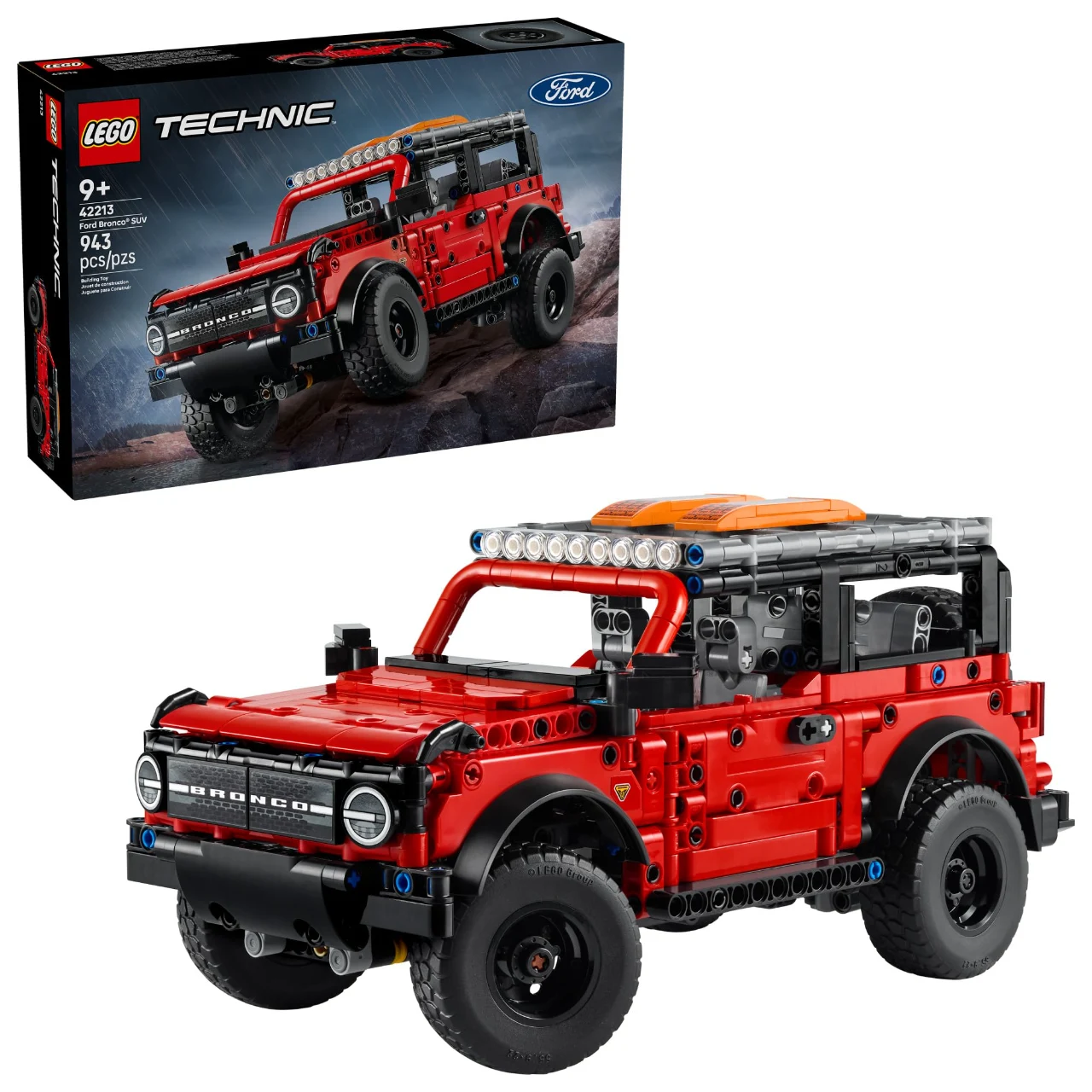 LEGO 42213 - Ford Bronco SUV
