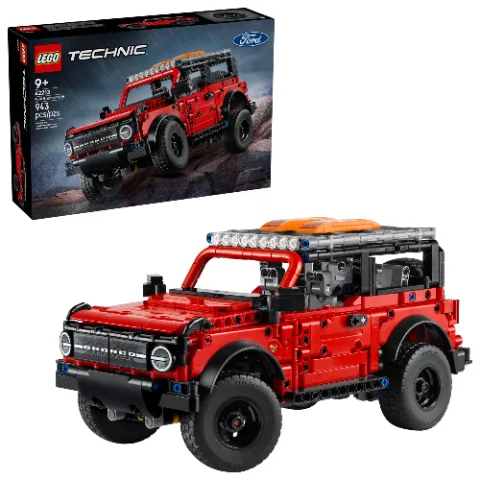 LEGO 42213 - Ford Bronco SUV thumbnail 1