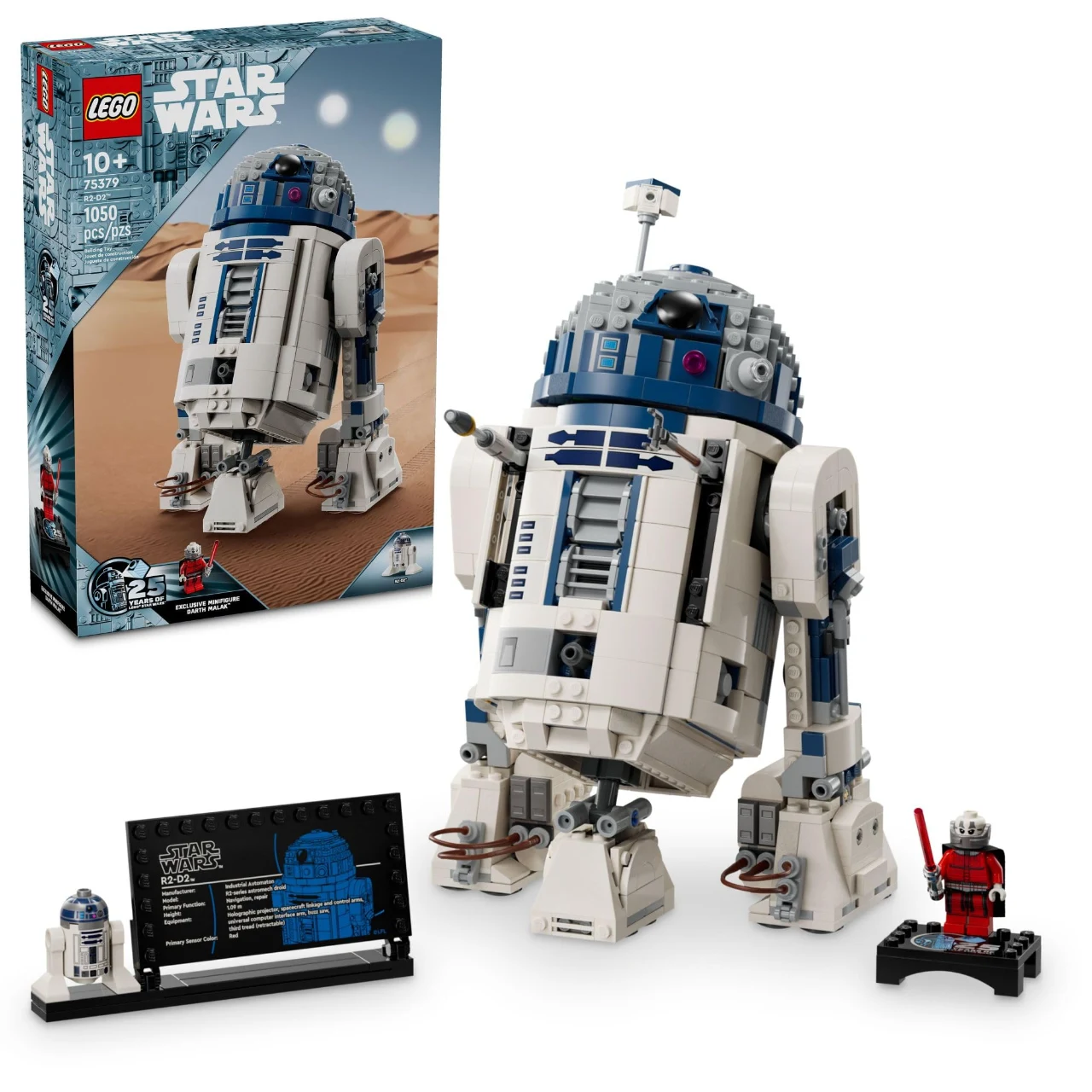 LEGO 75379 - R2-D2