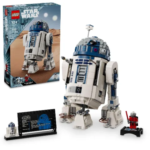 LEGO 75379 - R2-D2 thumbnail 1
