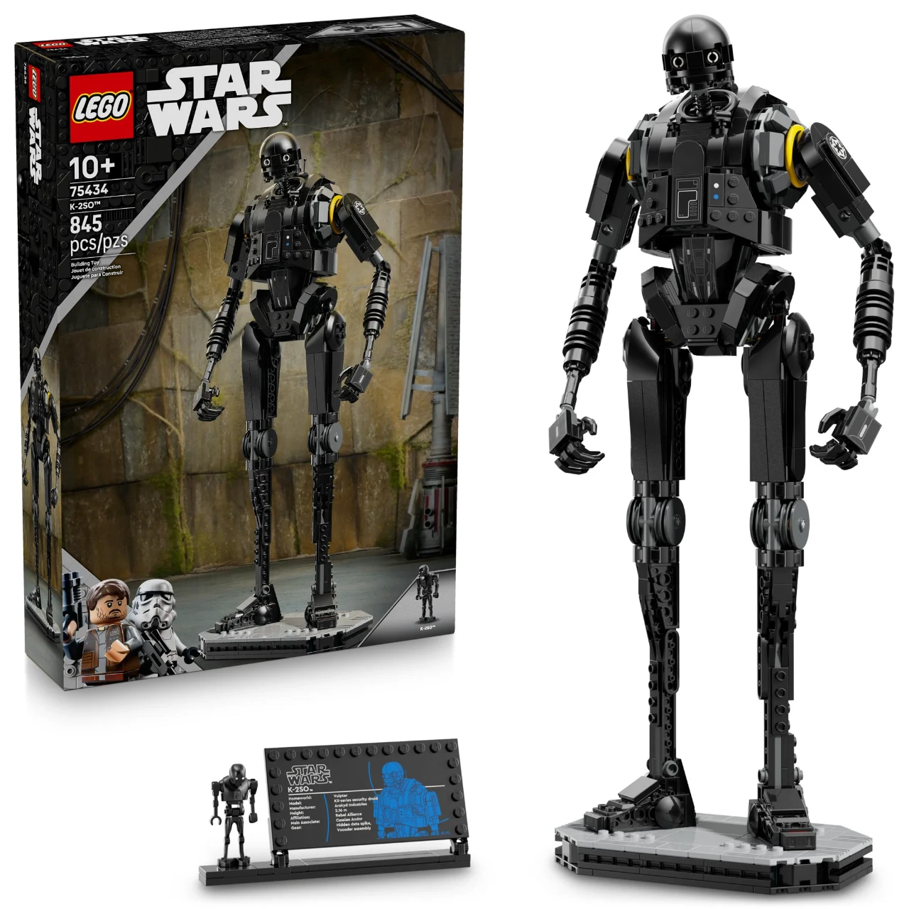 LEGO 75434 - K-2SO Security Droid