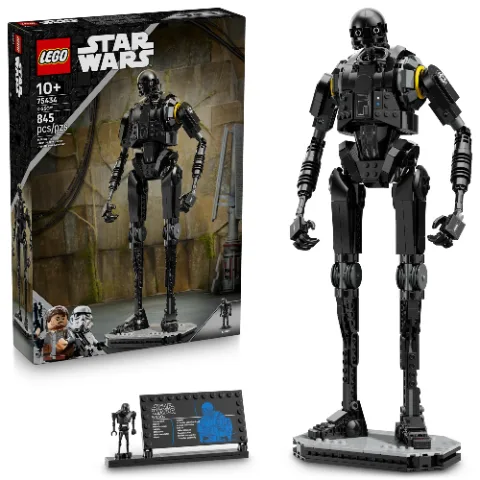 LEGO 75434 - K-2SO Security Droid thumbnail 1
