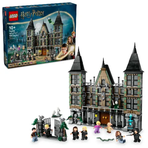 LEGO 76453 - Malfoy Manor thumbnail 1