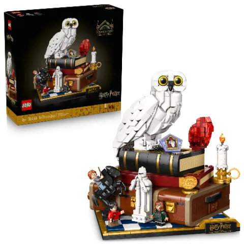 LEGO 76466 - Sorcerer's Stone – Collectors Edition thumbnail 1