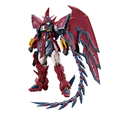 Mobile Suit Gundam Wing - Gundam Epyon Real Grade 1/144 Scale Model Kit thumbnail 2