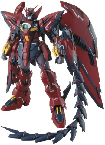 Mobile Suit Gundam Wing: Endless Waltz - Gundam Epyon Master Grade 1:100 Scale Model Kit thumbnail 2