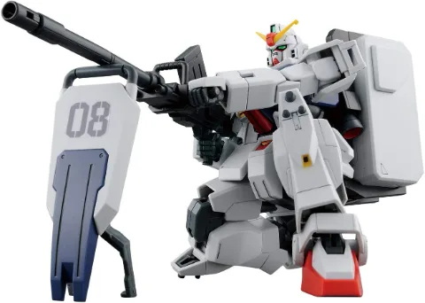 Mobile Suit Gundam: The 08th MS Team - RX-79(G) Ground Gundam (High Grade 1:144 Scale Model Kit) thumbnail 2