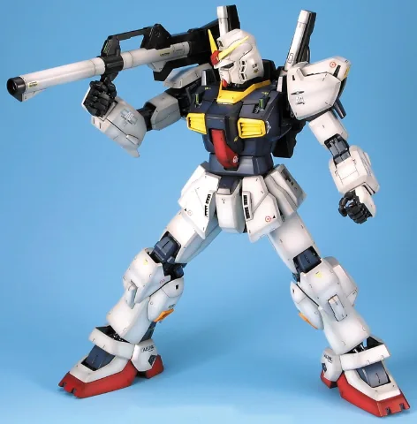Mobile Suit Zeta Gundam RX-178 Gundam MK-II (A.E.U.G.) Perfect Grade 1/60 Scale Model Kit thumbnail 3