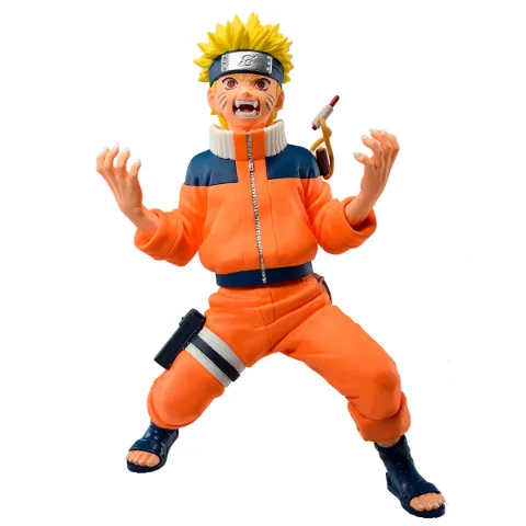 Naruto II Vibrat Stars Figure thumbnail 2