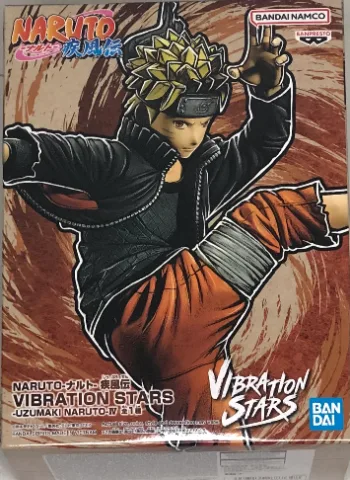 Naruto Vibration Stars Figure thumbnail 1