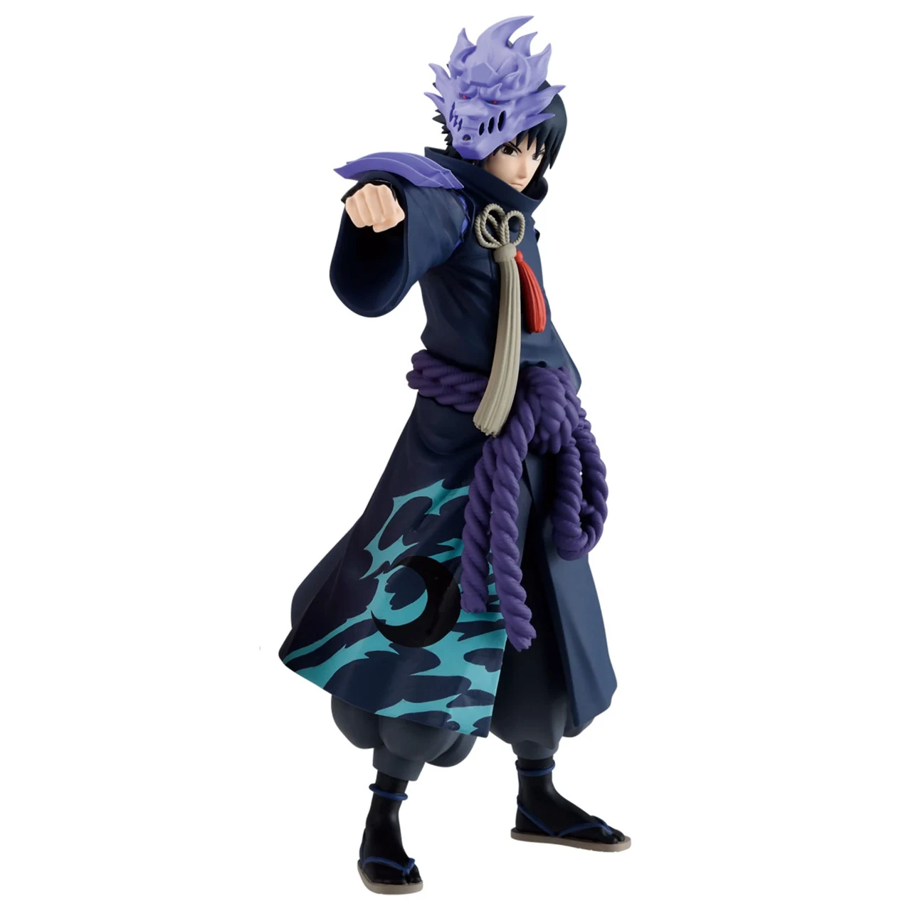 Sasuke 20th Anniversary Costume Figure