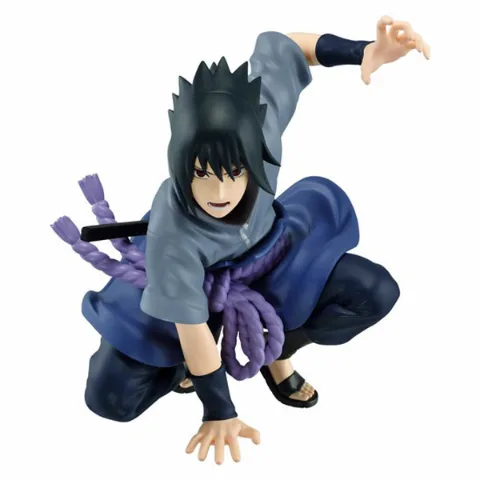 Sasuke Panel Spec Naruto 4" Figure thumbnail 1