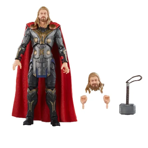Thor: The Dark World Marvel Legends Thor Action Figure thumbnail 2