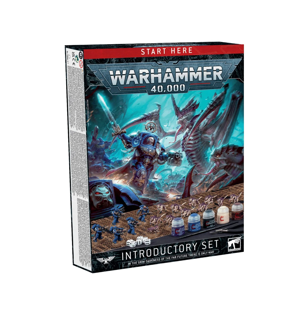 Warhammer 40,000 - Introductory Set (Eng)