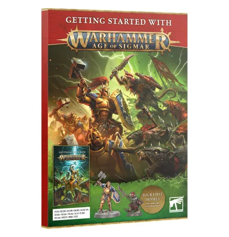Warhammer: Age Of Sigmar - Getting Started With Age Of Sigmar (Eng) thumbnail 1