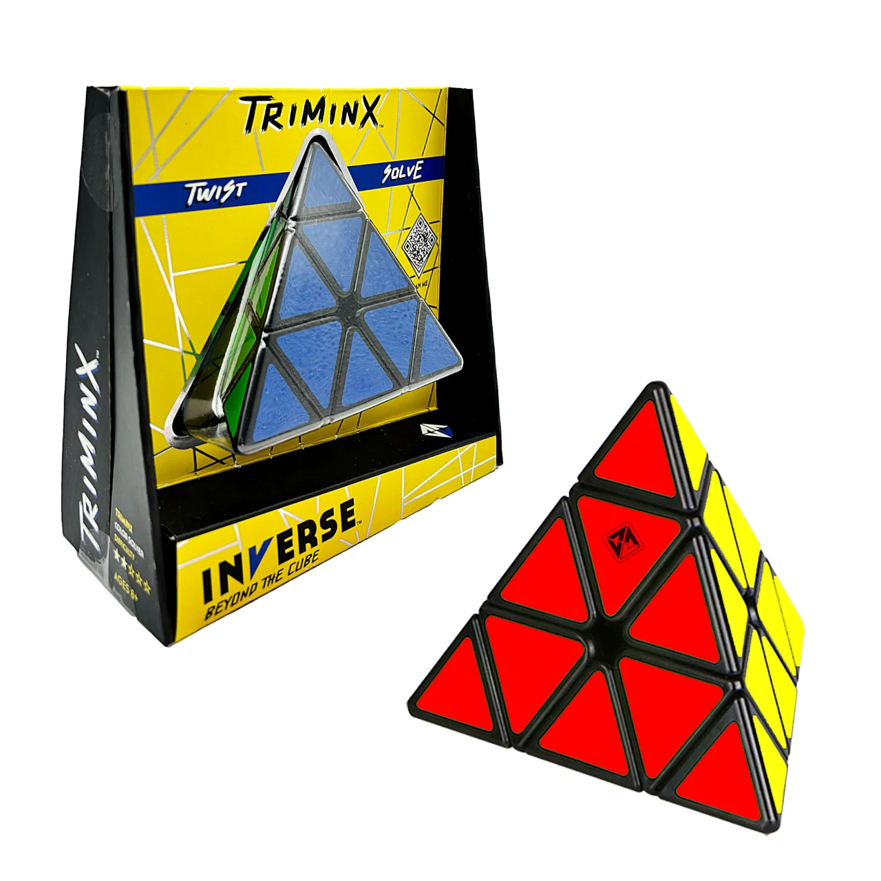 Logic Puzzle - Triminx (EN)