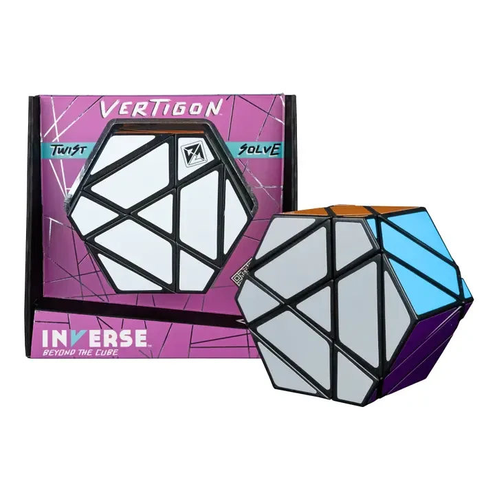 Logic Puzzle - Vertigon (EN)