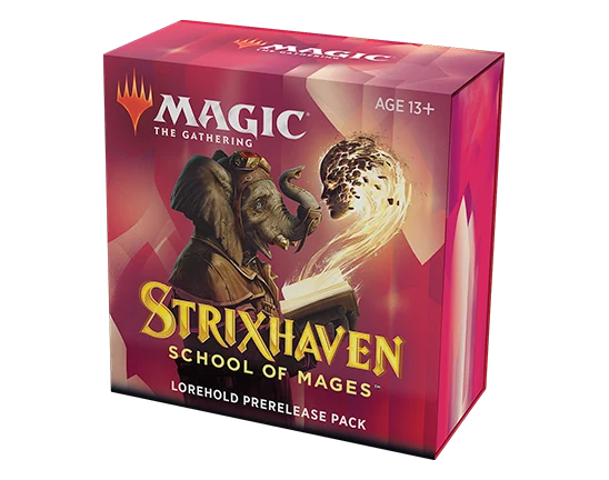 Magic: The Gathering - Strixhaven: School of Mages - Prerelease Pack