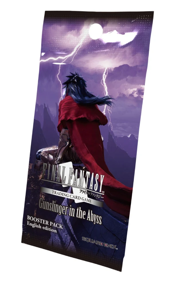 Final Fantasy TCG - Set 26 Gunslinger in the Abyss Booster Pack