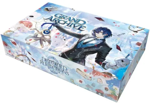 Grand Archive TCG - Distorted Reflections 1st Ed Booster Box thumbnail 1